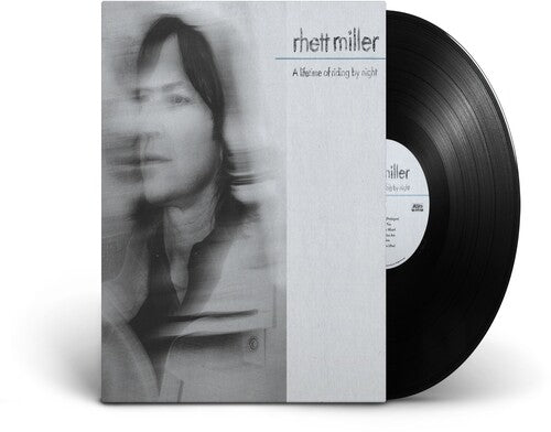 MILLER,RHETT - LIFETIME OF RIDING BY NIGHT - RECORD