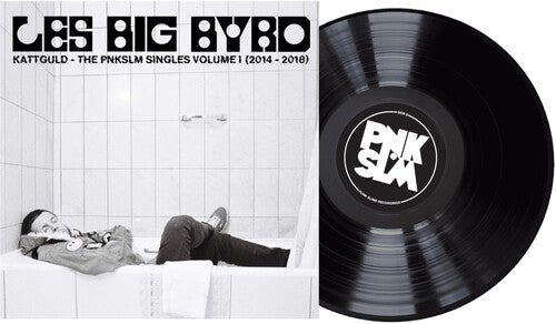 LES BIG BYRD - KATTGULD - PNKSLM SINGLES VOLUME 1 (2014-2018) - RECORD