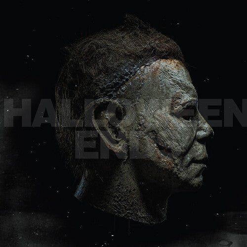 CARPENTER,JOHN / CARPENTER,CODY / DAVIES,DANIEL - HALLOWEEN ENDS - O.S.T. - RECORD