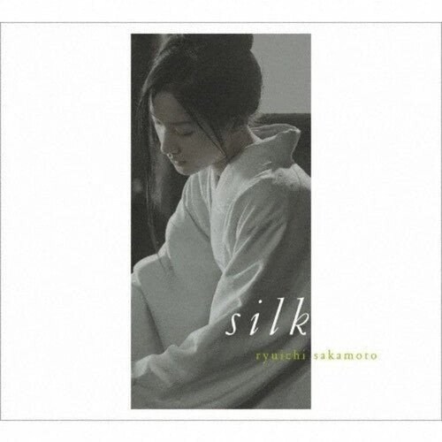 SAKAMOTO,RYUICHI - SILK - O.S.T. - RECORD