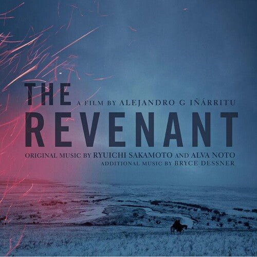SAKAMOTO,RYUICHI - REVENANT - O.S.T. - RECORD