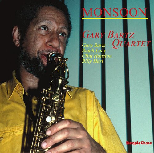 BARTZ,GARY - MONSOON - RECORD