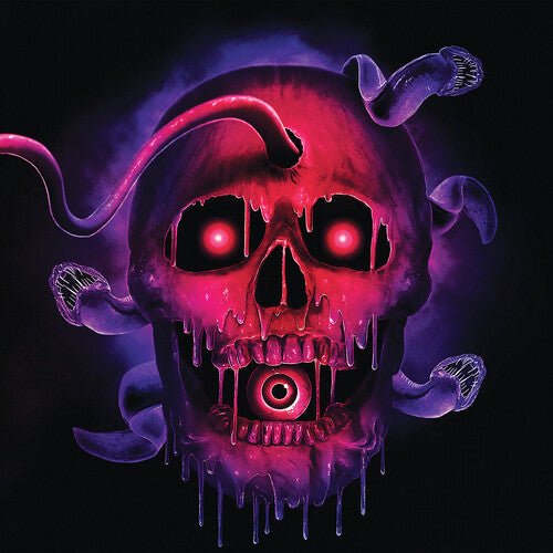 BAND,RICHARD - FROM BEYOND - O.S.T. - RECORD
