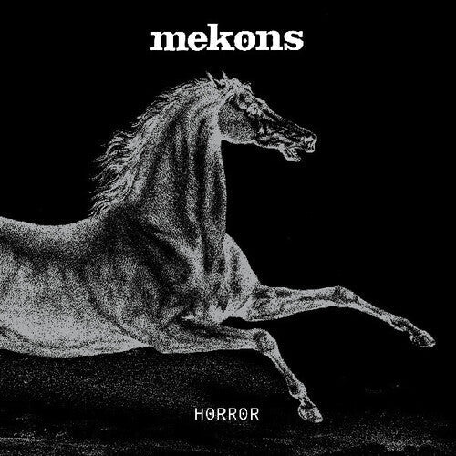 MEKONS - HORROR - RECORD