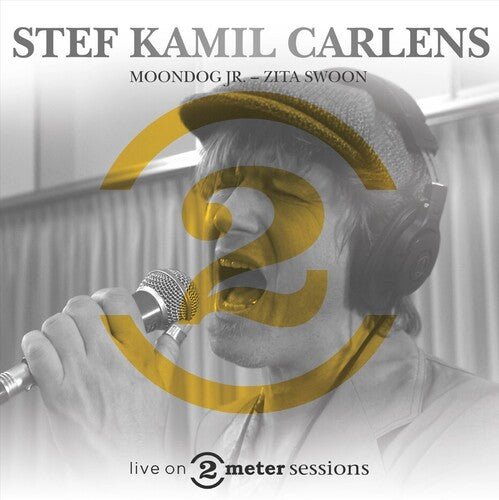 CARLENS,STEF KAMIL - LIVE ON TWO METER SESSIONS - RECORD