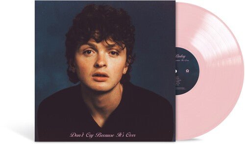 LINLEY,WILL - DON'T CRY BECAUSE IT'S OVER - RECORD