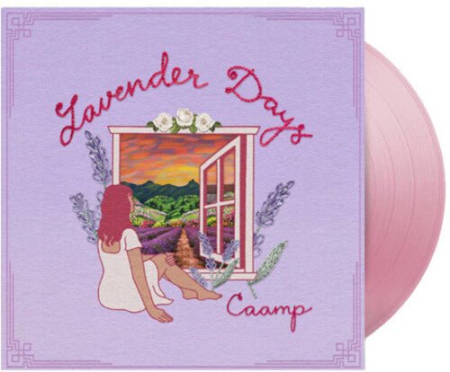CAAMP - LAVENDER DAYS - RECORD