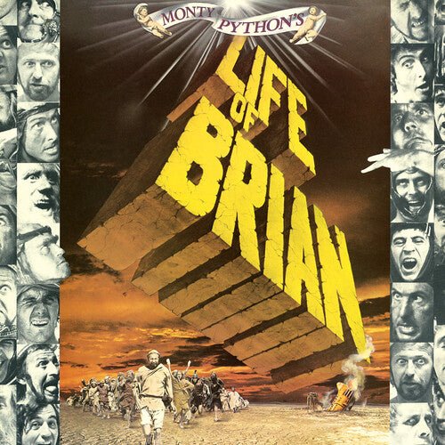 MONTY PYTHON - MONTY PYTHON'S LIFE OF BRIAN - O.S.T. - RECORD