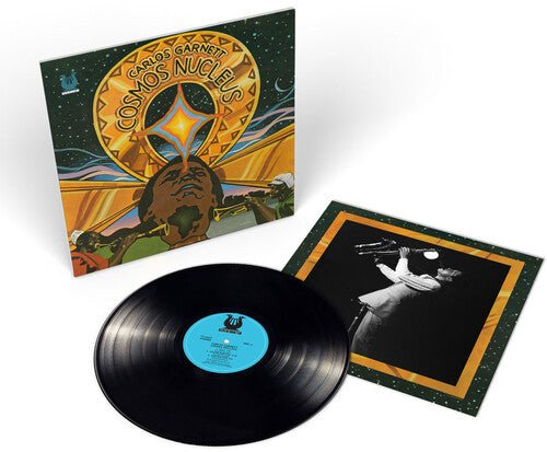 GARNETT,CARLOS - COSMOS NUCLEUS - RECORD