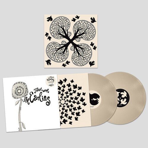 EARLIES - THESE WERE THE EARLIES - CREAM - RECORD