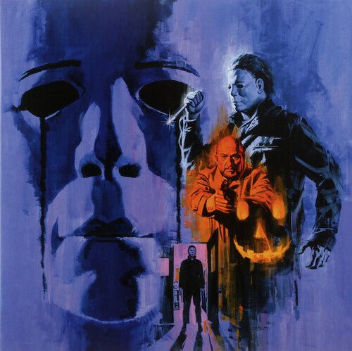 HOWARTH,ALAN / CARPENTER,JOHN - HALLOWEEN 2 - O.S.T. - RECORD