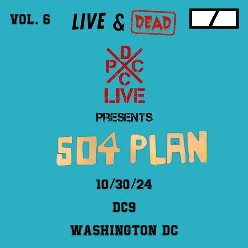 504 PLAN - DCXPC LIVE & DEAD 6 - RECORD