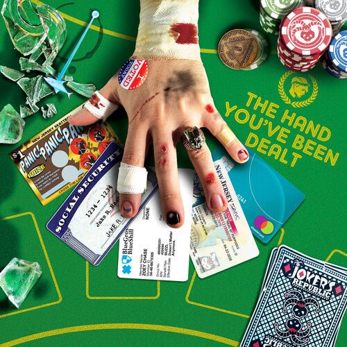 JOKER'S REPUBLIC - HAND YOU'VE BEEN DEALT - RECORD