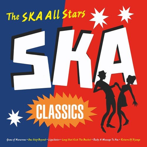 SKA ALL STARS - SKA CLASSICS - RECORD