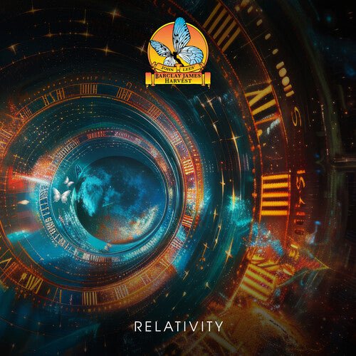 BARCLAY JAMES HARVEST - RELATIVITY - RECORD