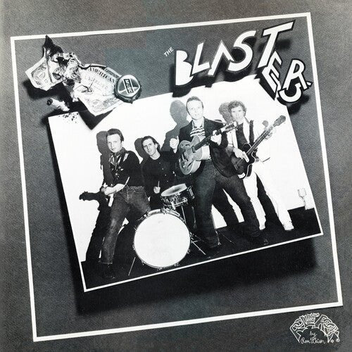 BLASTERS - AMERICAN MUSIC - RECORD