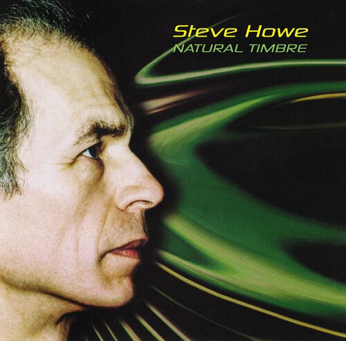 HOWE,STEVE - NATURAL TIMBRE - RECORD
