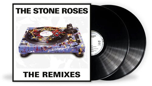 STONE ROSES - REMIXES - RECORD