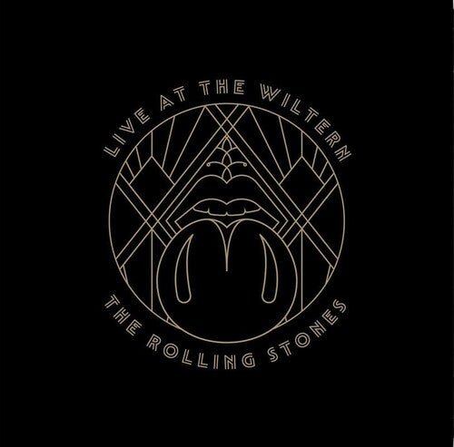 ROLLING STONES - LIVE AT THE WILTERN - RECORD