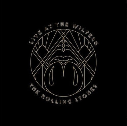 ROLLING STONES - LIVE AT THE WILTERN - RECORD