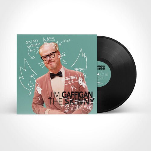 GAFFIGAN,JIM - SKINNY - RECORD
