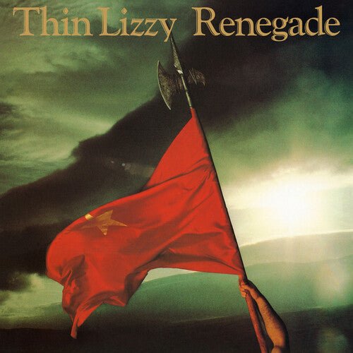 THIN LIZZY - THIN LIZZY RENEGADE - RECORD