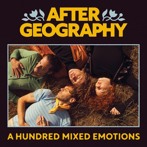 AFTER GEOGRAPHY - HUNDRED MIXED EMOTIONS - RECORD