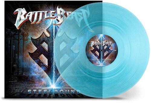 BATTLE BEAST - STEELBOUND - RECORD