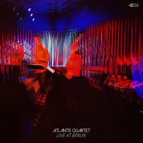 ATLANTIS QUARTET - LIVE AT BERLIN - RECORD