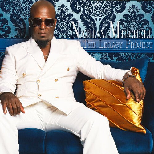 MITCHELL,NATHAN - LEGACY PROJECT - RECORD