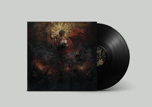ILDARUNI - DIVINUM SANGUINEM - RECORD