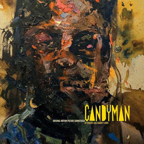 AIKI,ROBERT / LOWE,AUBREY - CANDYMAN - O.S.T. - RECORD