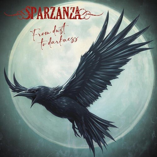 SPARZANZA - FROM DUST TO DARKNESS - RECORD