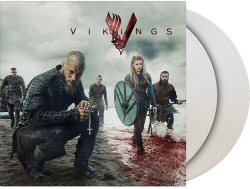 MORRIS,TREVOR - VIKINGS: SEASON 3 (MUSIC FROM THE TV SERIES) - RECORD