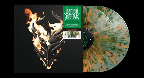DEMON HUNTER - THERE WAS A LIGHT HERE - MOURNING LIGHT - RECORD