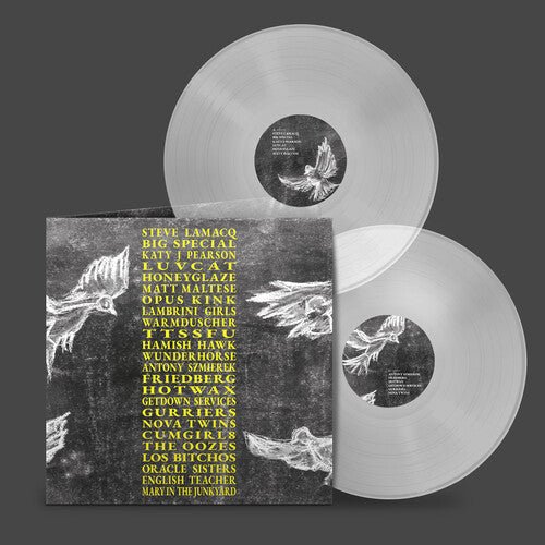 HIDEOUS COLLECTIVE / VARIOUS (IEX) - RECORD