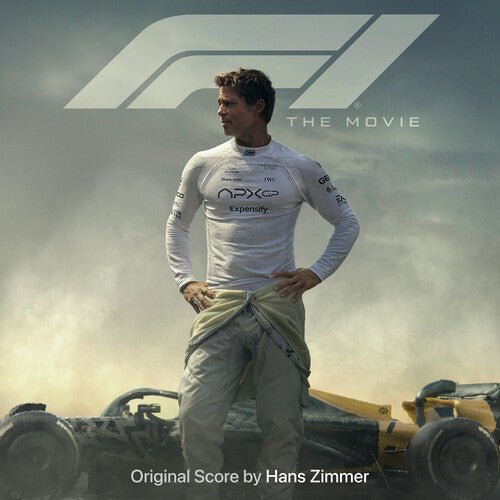 ZIMMER,HANS - F1 THE MOVIE (ORIGINAL SCORE) - RECORD