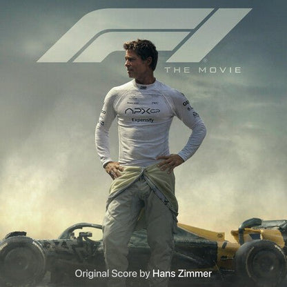 ZIMMER,HANS - F1 THE MOVIE (ORIGINAL SCORE) - RECORD