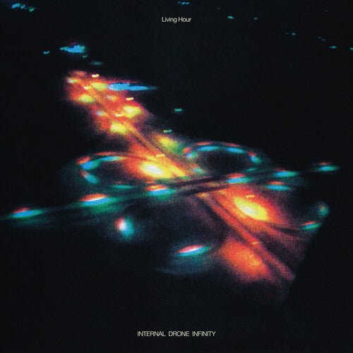 LIVING HOUR - INTERNAL DRONE INFINITY - ORANGE - RECORD