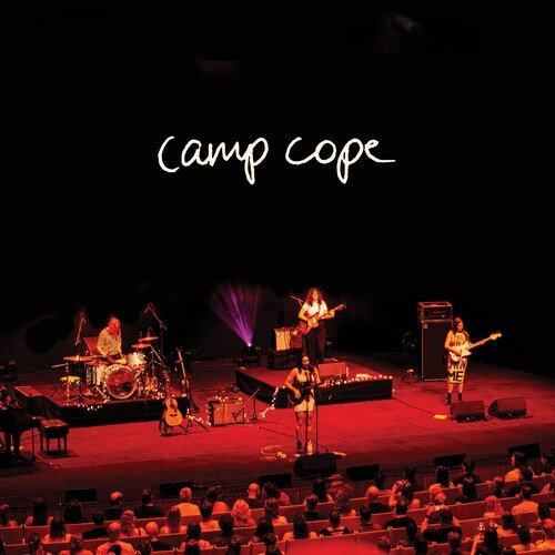 CAMP COPE - LIVE AT SYDNEY OPERA HOUSE - RECORD