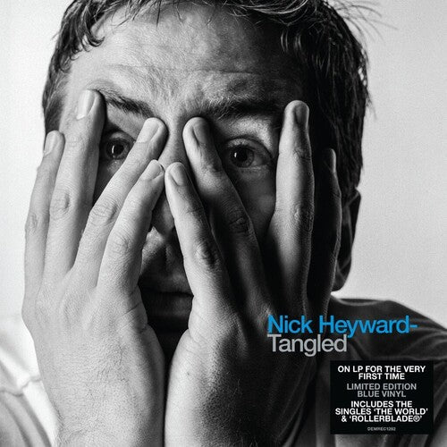 HEYWARD,NICK - TANGLED - RECORD