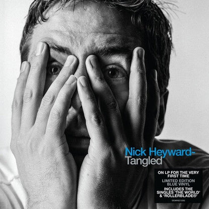 HEYWARD,NICK - TANGLED - RECORD