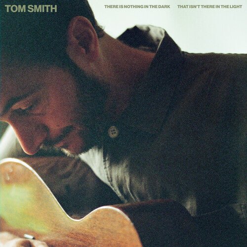 SMITH,TOM - THERE IS NOTHING IN THE DARK - RECORD