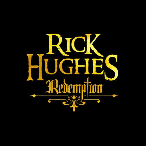 HUGHES,RICK - REDEMPTION - RECORD