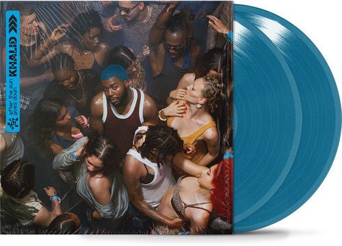 KHALID - AFTER THE SUN GOES DOWN - RECORD