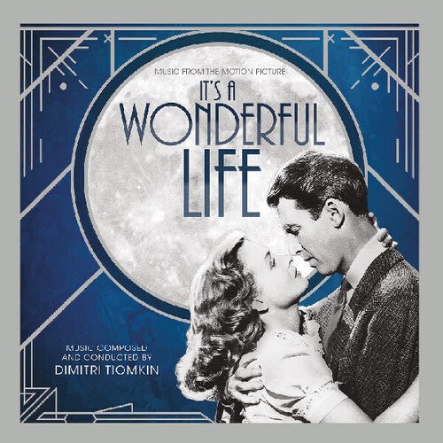 TIOMKIN,DIMITRI - IT'S A WONDERFUL LIFE - O.S.T. - RECORD