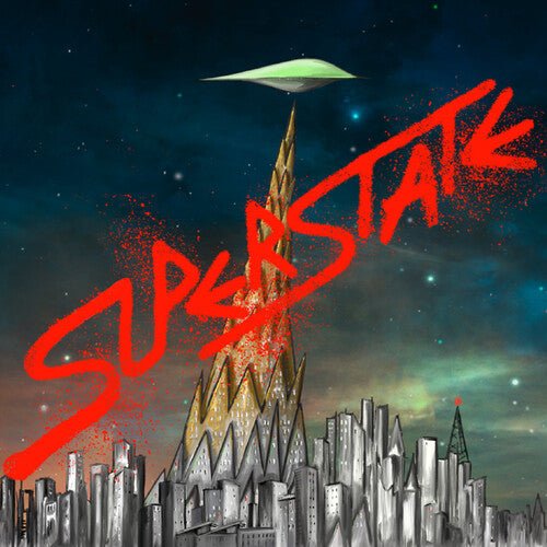 COXON,GRAHAM - SUPERSTATE - RECORD