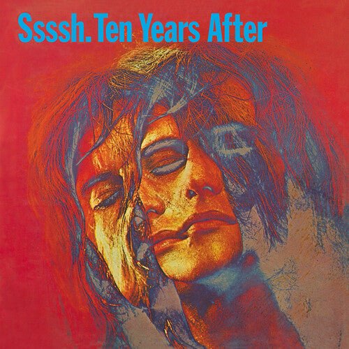 TEN YEARS AFTER - SSSSH - 2025 DELUXE EDITION - RECORD