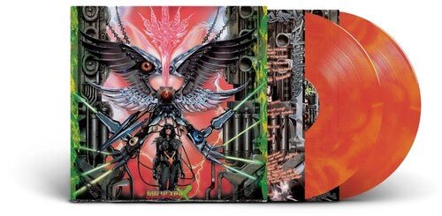 MACHINE GIRL - PSYCHO WARRIOR (MG ULTRA X) (IEX) - RECORD
