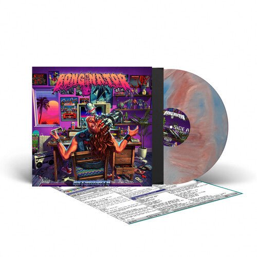 BONGINATOR - RETRODEATH - RECORD